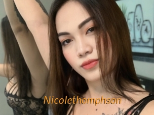 nicolethomphson Porn University