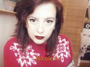 nicoletta Porn University