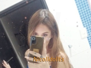 nicolldollts Porn University