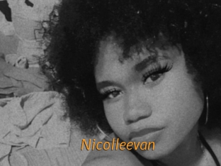 Nicolleevan