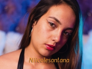 niicolesantana Porn University