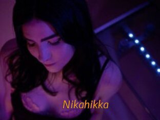 Nikahikka