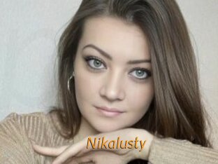 Nikalusty
