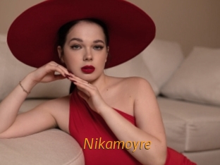 nikamoyre Porn University