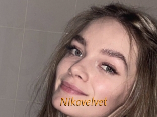 nikavelvet Porn University