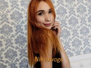 Nikisavage