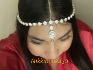 Nikkibabe430