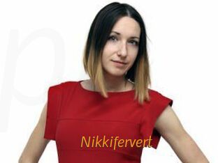 Nikkifervert