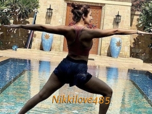 nikkilove485 Porn University