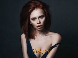 nikkymi Porn University