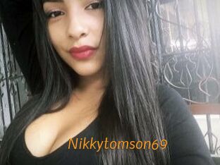 nikkytomson69 Porn University