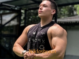 niklasbraun Porn University