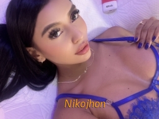 nikojhon Porn University