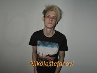 Nikolastefanovi