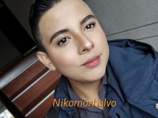 nikomontalvo Porn University