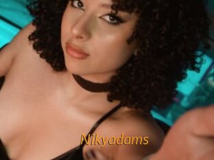 Nikyadams