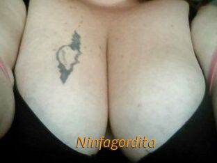 Ninfagordita