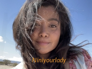 Niniyourlady