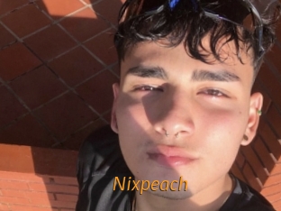 Nixpeach