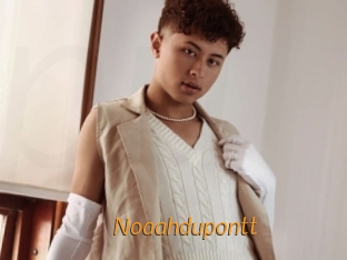noaahdupontt Porn University