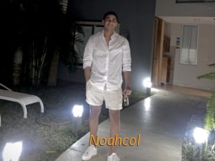 noahcol Porn University