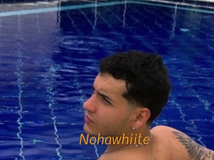 nohawhiite Porn University