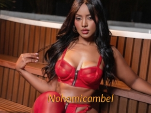 nohomicambel Porn University