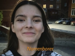 Noreenborer