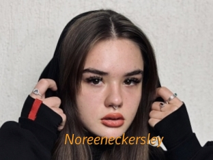 noreeneckersley Porn University