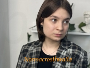 normacrosthwaite Porn University