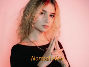 normahailey Porn University