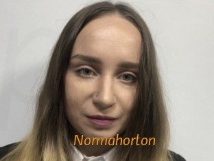 normahorton Porn University