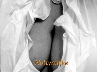 Nottymilfke