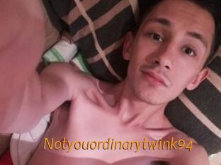 Notyouordinarytwink94