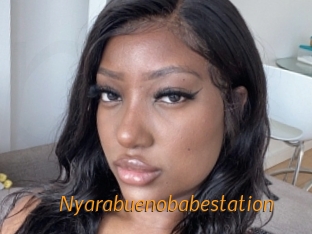nyarabuenobabestation Porn University