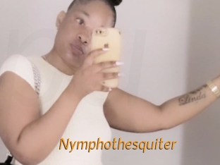 Nymphothesquiter