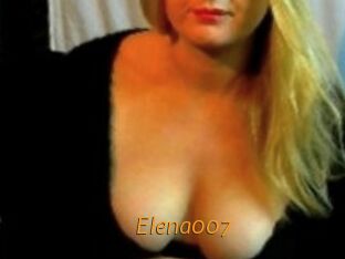 Elena007 Porn University