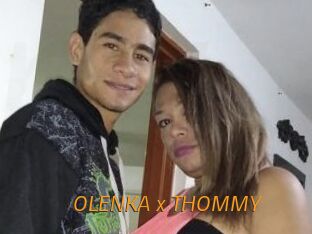 OLENKA_x_THOMMY