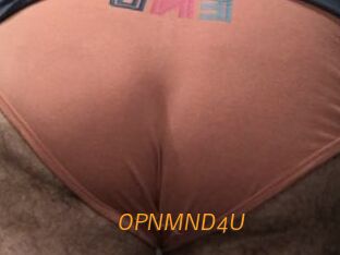 OPNMND4U