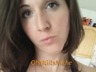 OhMGitsNiche Porn University