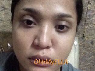 OhhMyELLA