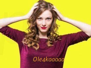 Ole4kaaaaa