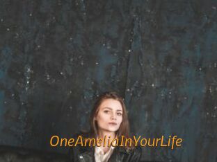 OneAmeliaInYourLife