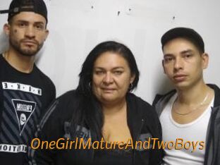 OneGirlMatureAndTwoBoys