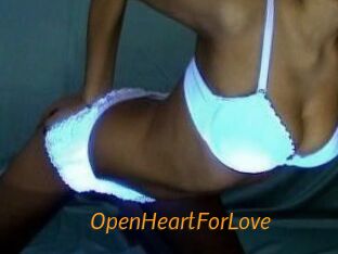 OpenHeartForLove