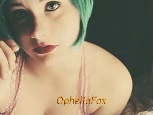 OpheliaFox