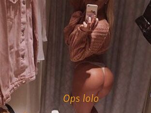 Ops_lolo