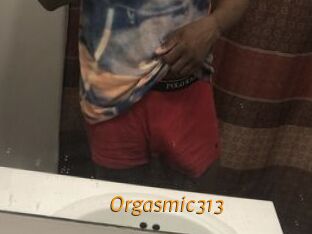 Orgasmic313
