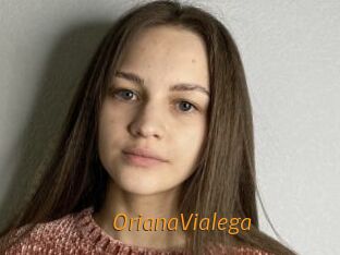 OrianaVialega Porn University