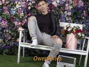 OwenMiles Porn University